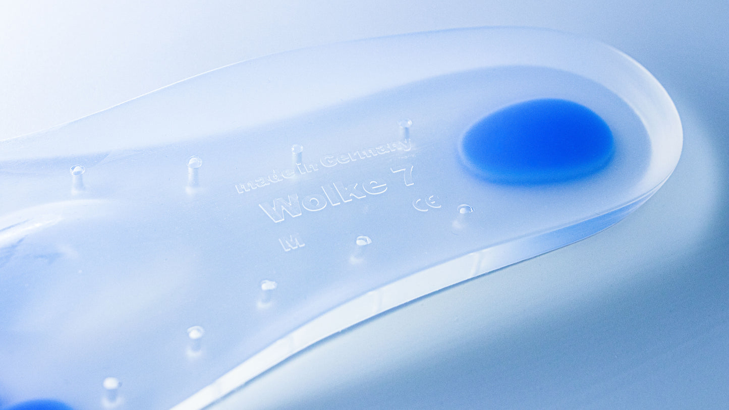 Wolke 7 鞋墊