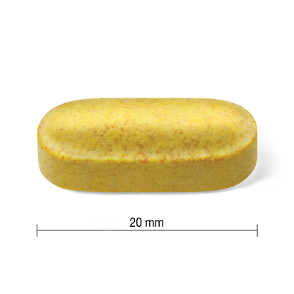 JAMIESON 強力維生素B100 緩釋片60粒（到期日：28年7月）