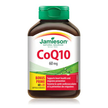 JAMIESON 輔梅Q10膠囊60mg 80粒（到期日：28年1月）