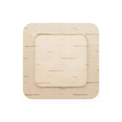 瑞典 Molnlycke Mepilex Border Flex 有邊型泡沫敷料貼 （1盒5片）