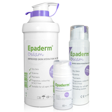 【英國製造】瑞典 Molnlycke Epaderm Cream 雙效保濕乳霜（25g/ 500g容量選擇）
