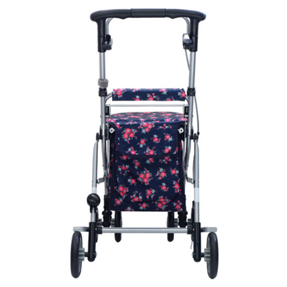 日本 Rythm RWC 摺合助行車 – 花卉NB