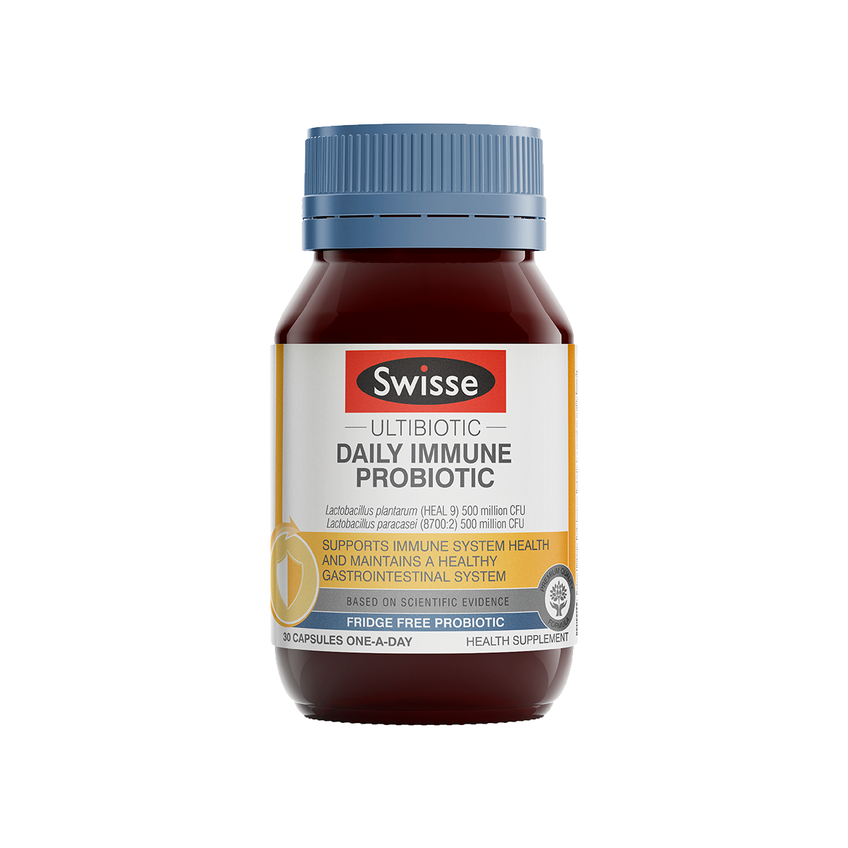 澳洲 SWISSE  Ultibiotic 提高免疫力益生菌30粒 （到期日：27年8月）