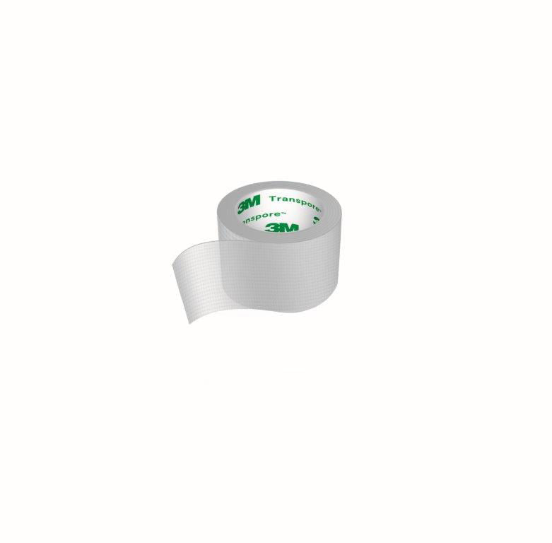3M™ 傳舒膠帶 (易撕透明膠帶) -1卷/1盒12卷（1 吋 x 10 碼）