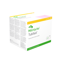 【英國製造】瑞典 Molnlycke Tubifast 筒型彈性繃帶-3米長 （3種寬度)