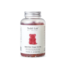 澳洲 Unichi Apple Cider Vinegar 蘋果醋小熊軟糖60粒 （到期日：28年4月）