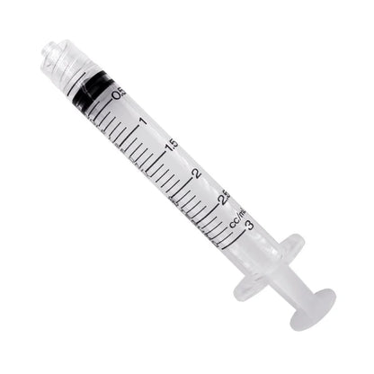 日本 Terumo Syringe 螺絲咀針筒 (5ml/10ml)