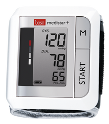 德國Boso Medistar+ 全自動手腕式血壓計