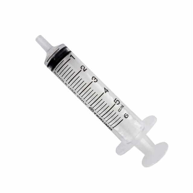 Terumo SYR 5ML SL 直咀