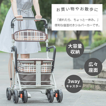 【超輕便 大容量】日本購物車