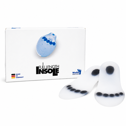 Wolke7 Ultra-Thin Insoles